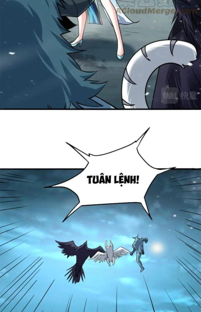 Sư Tổ Của Ta Là Thiên Hạ Đệ Nhất Chapter 41 - Trang 3