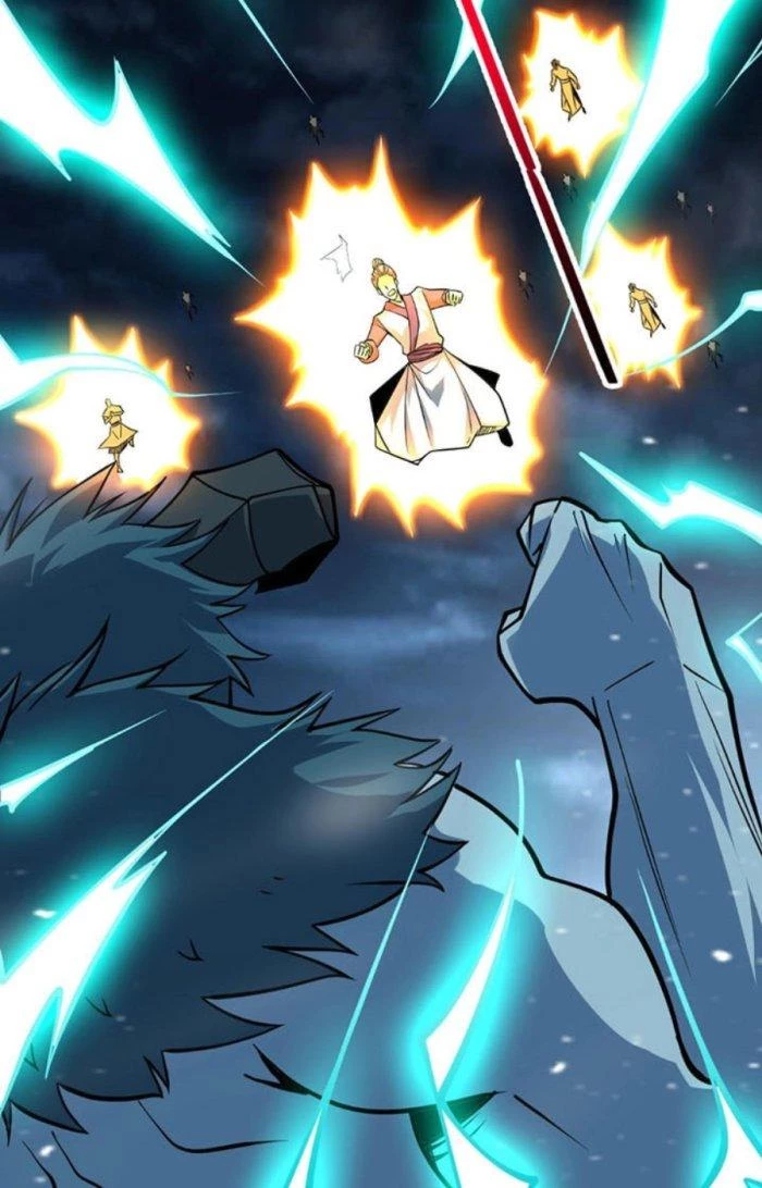 Sư Tổ Của Ta Là Thiên Hạ Đệ Nhất Chapter 42 - Trang 3
