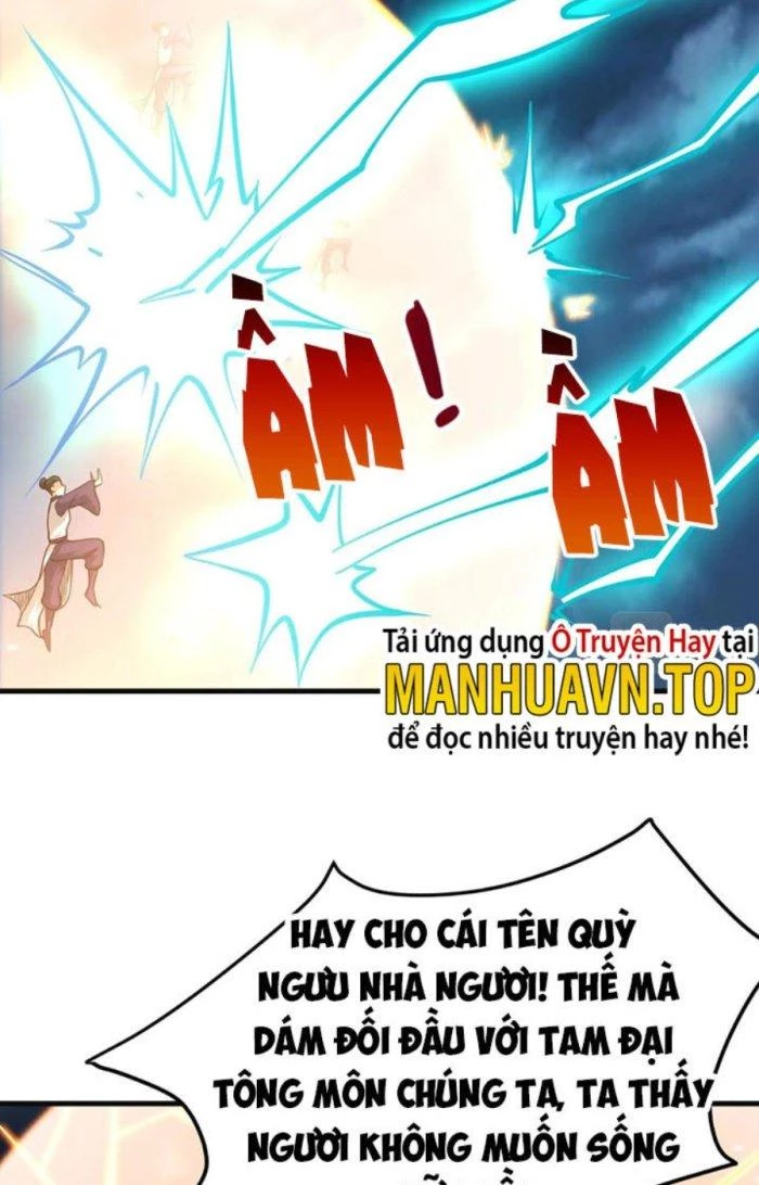 Sư Tổ Của Ta Là Thiên Hạ Đệ Nhất Chapter 42 - Trang 3