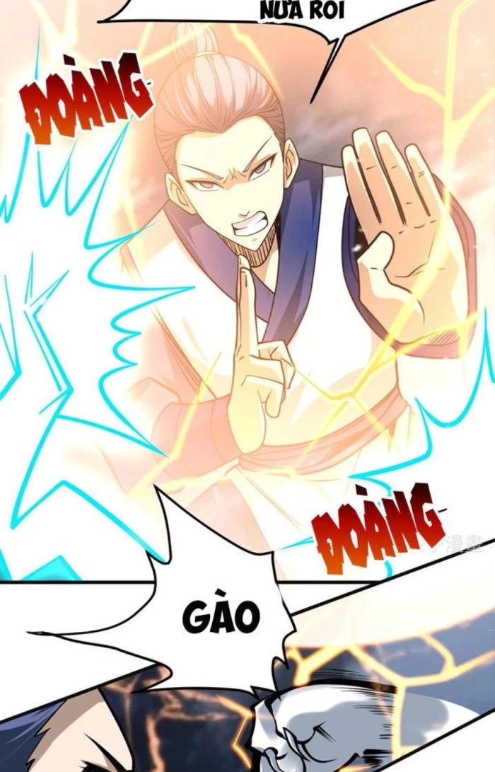 Sư Tổ Của Ta Là Thiên Hạ Đệ Nhất Chapter 42 - Trang 3