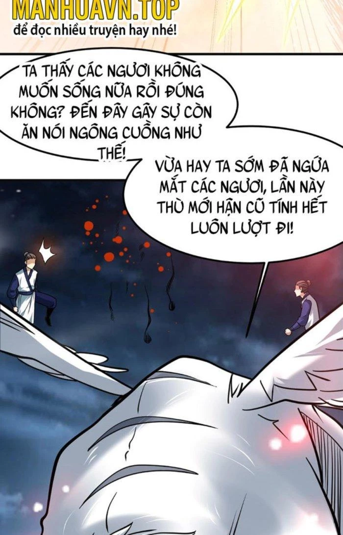 Sư Tổ Của Ta Là Thiên Hạ Đệ Nhất Chapter 42 - Trang 3
