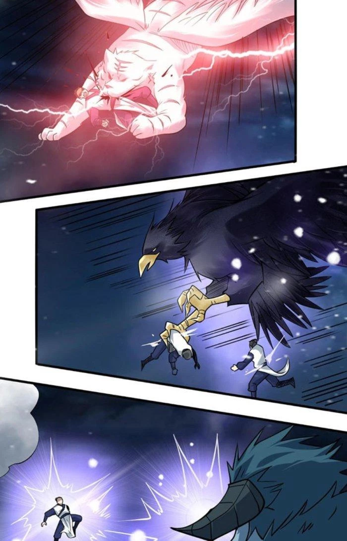 Sư Tổ Của Ta Là Thiên Hạ Đệ Nhất Chapter 42 - Trang 3