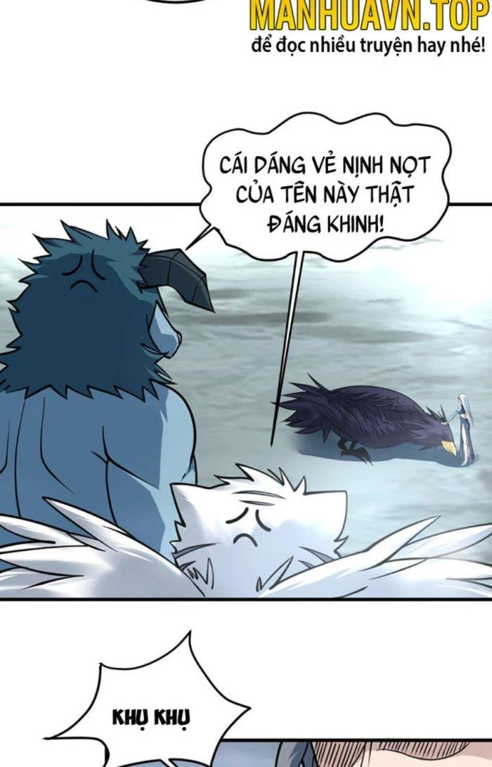 Sư Tổ Của Ta Là Thiên Hạ Đệ Nhất Chapter 42 - Trang 3