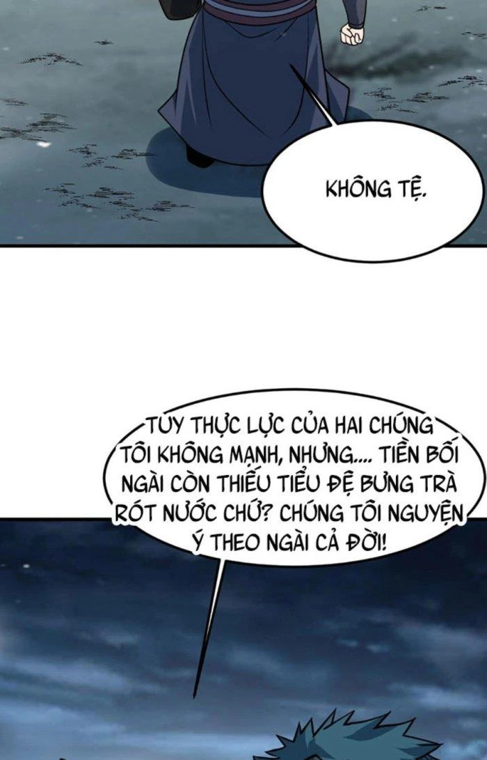 Sư Tổ Của Ta Là Thiên Hạ Đệ Nhất Chapter 42 - Trang 3