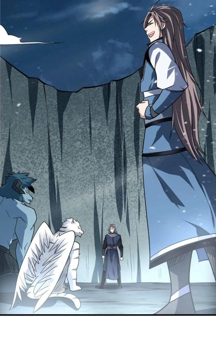 Sư Tổ Của Ta Là Thiên Hạ Đệ Nhất Chapter 42 - Trang 3