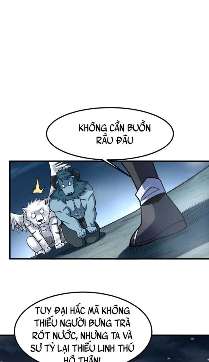 Sư Tổ Của Ta Là Thiên Hạ Đệ Nhất Chapter 42 - Trang 3