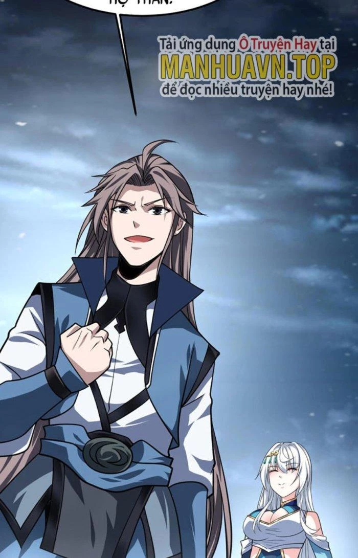 Sư Tổ Của Ta Là Thiên Hạ Đệ Nhất Chapter 42 - Trang 3