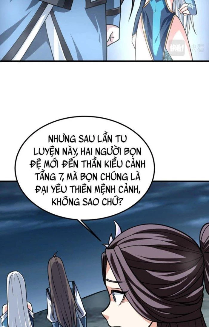 Sư Tổ Của Ta Là Thiên Hạ Đệ Nhất Chapter 42 - Trang 3