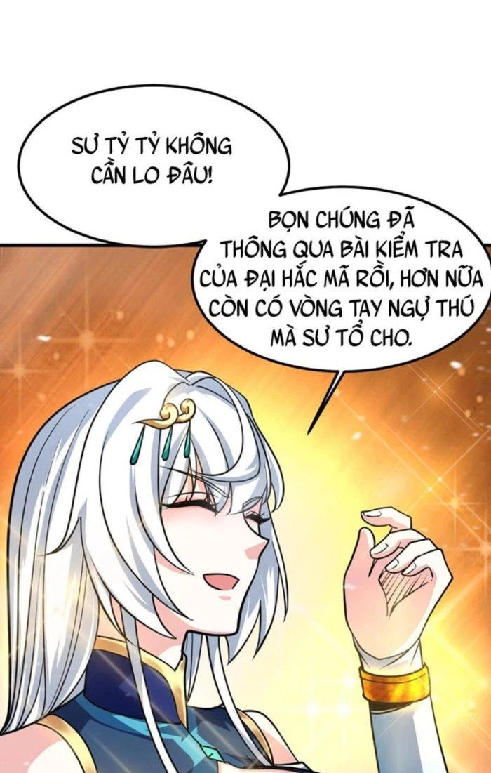 Sư Tổ Của Ta Là Thiên Hạ Đệ Nhất Chapter 42 - Trang 3