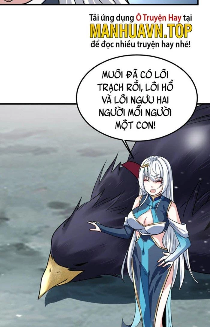 Sư Tổ Của Ta Là Thiên Hạ Đệ Nhất Chapter 42 - Trang 3