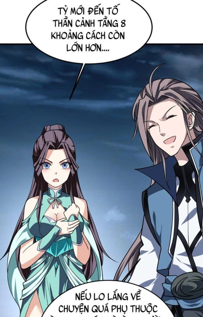 Sư Tổ Của Ta Là Thiên Hạ Đệ Nhất Chapter 42 - Trang 3