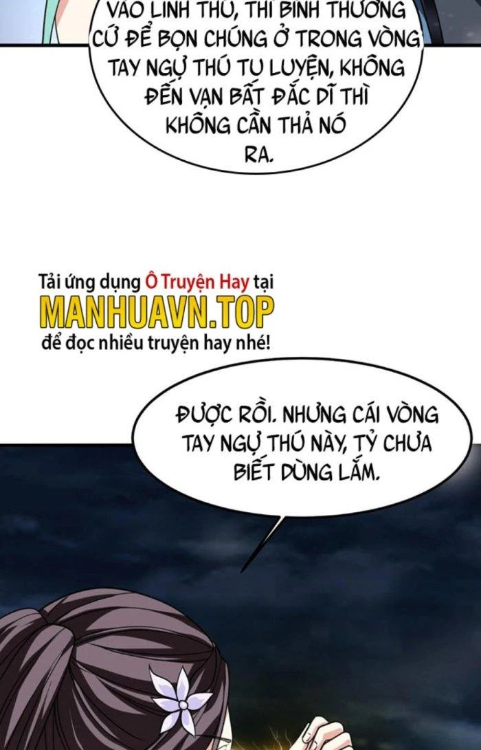 Sư Tổ Của Ta Là Thiên Hạ Đệ Nhất Chapter 42 - Trang 3