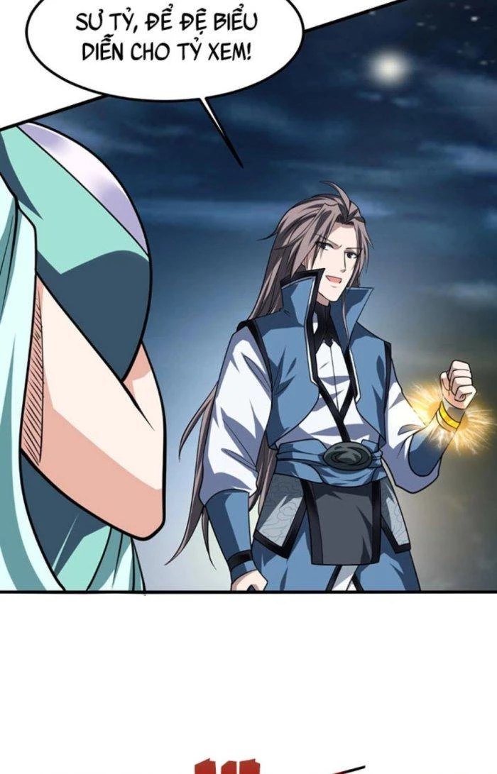 Sư Tổ Của Ta Là Thiên Hạ Đệ Nhất Chapter 42 - Trang 3