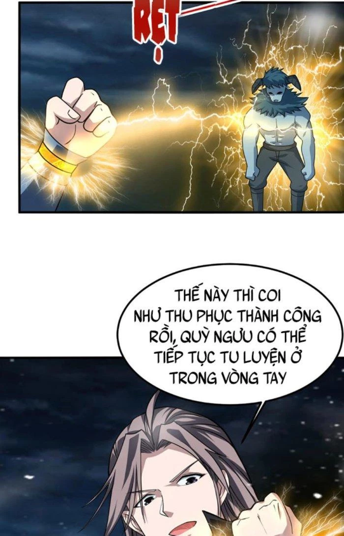 Sư Tổ Của Ta Là Thiên Hạ Đệ Nhất Chapter 42 - Trang 3