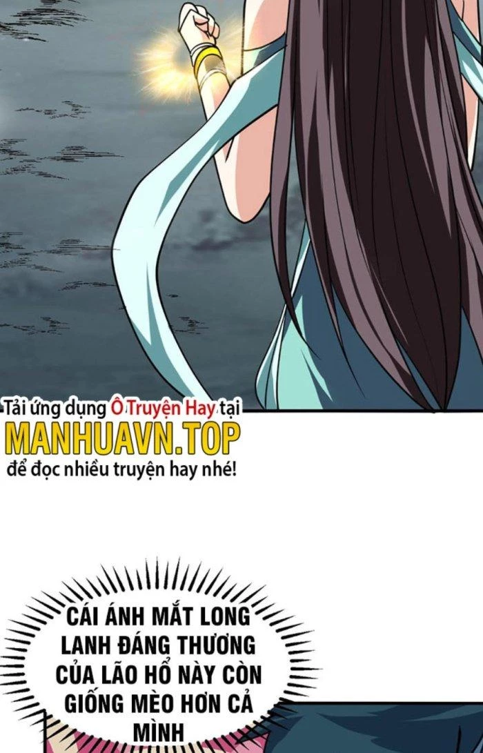 Sư Tổ Của Ta Là Thiên Hạ Đệ Nhất Chapter 42 - Trang 3