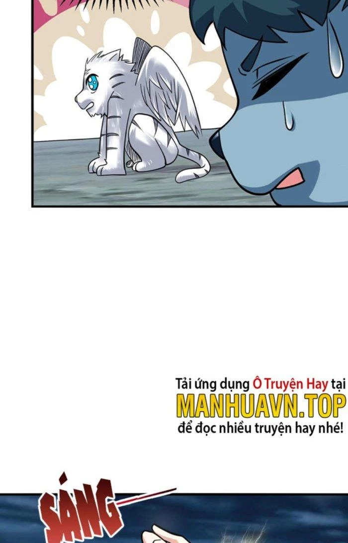 Sư Tổ Của Ta Là Thiên Hạ Đệ Nhất Chapter 42 - Trang 3
