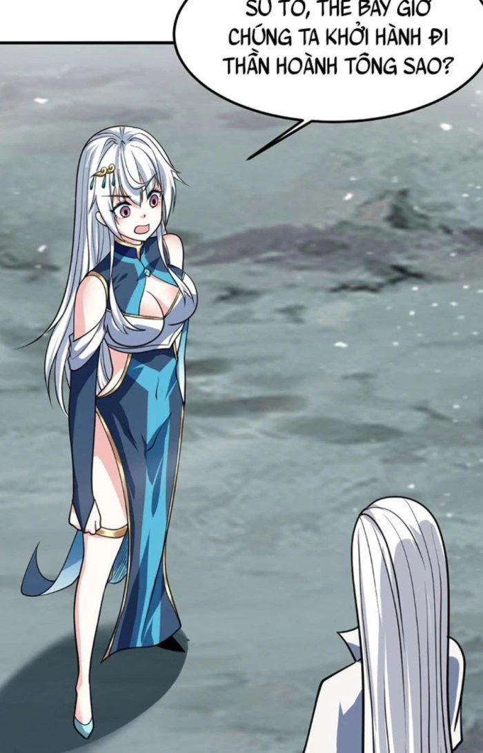 Sư Tổ Của Ta Là Thiên Hạ Đệ Nhất Chapter 42 - Trang 3