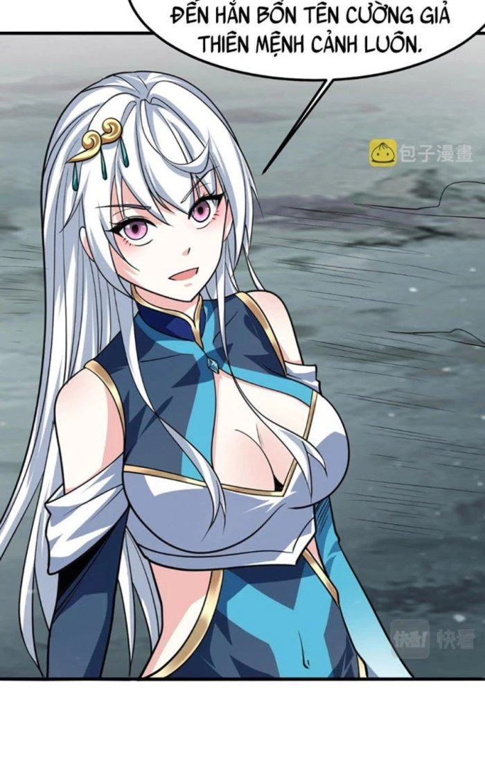 Sư Tổ Của Ta Là Thiên Hạ Đệ Nhất Chapter 42 - Trang 3