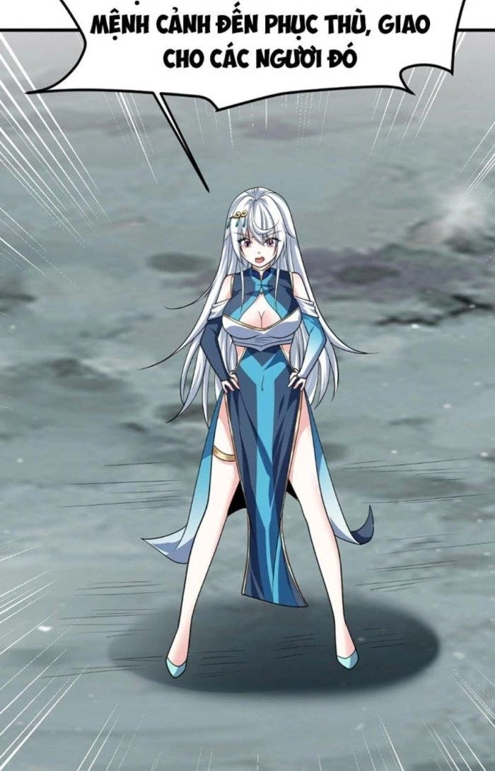 Sư Tổ Của Ta Là Thiên Hạ Đệ Nhất Chapter 42 - Trang 3
