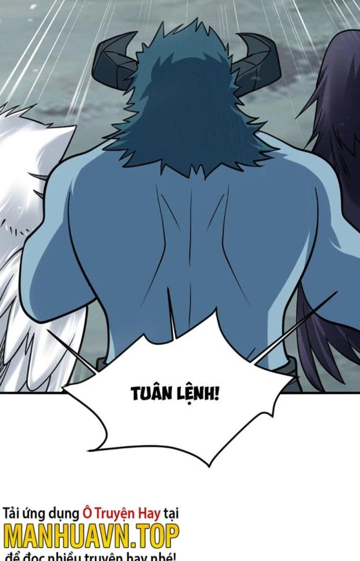 Sư Tổ Của Ta Là Thiên Hạ Đệ Nhất Chapter 42 - Trang 3