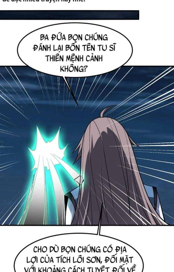 Sư Tổ Của Ta Là Thiên Hạ Đệ Nhất Chapter 42 - Trang 3