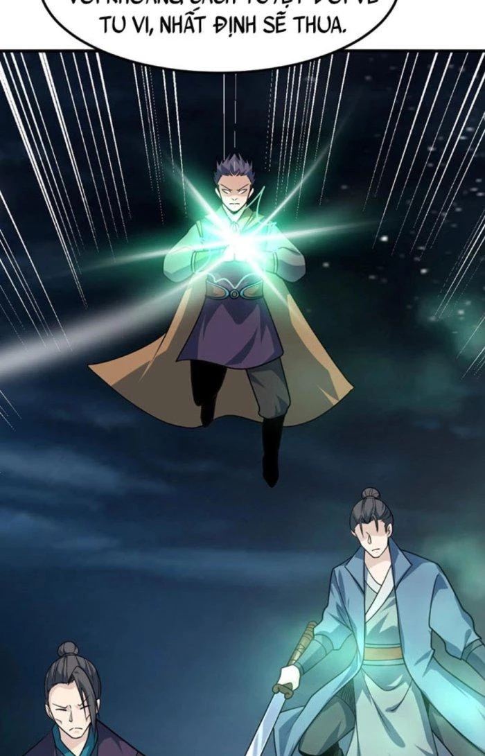 Sư Tổ Của Ta Là Thiên Hạ Đệ Nhất Chapter 42 - Trang 3