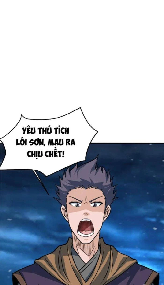 Sư Tổ Của Ta Là Thiên Hạ Đệ Nhất Chapter 43 - Trang 3