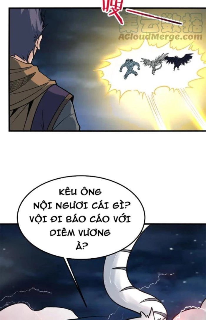 Sư Tổ Của Ta Là Thiên Hạ Đệ Nhất Chapter 43 - Trang 3