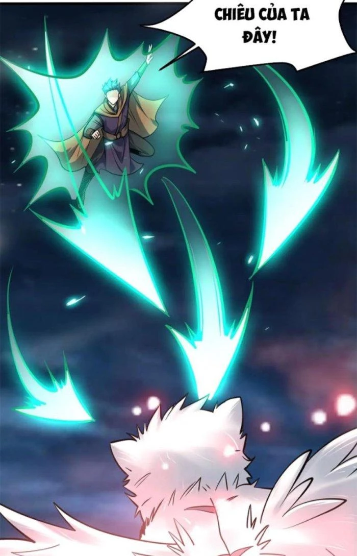 Sư Tổ Của Ta Là Thiên Hạ Đệ Nhất Chapter 43 - Trang 3