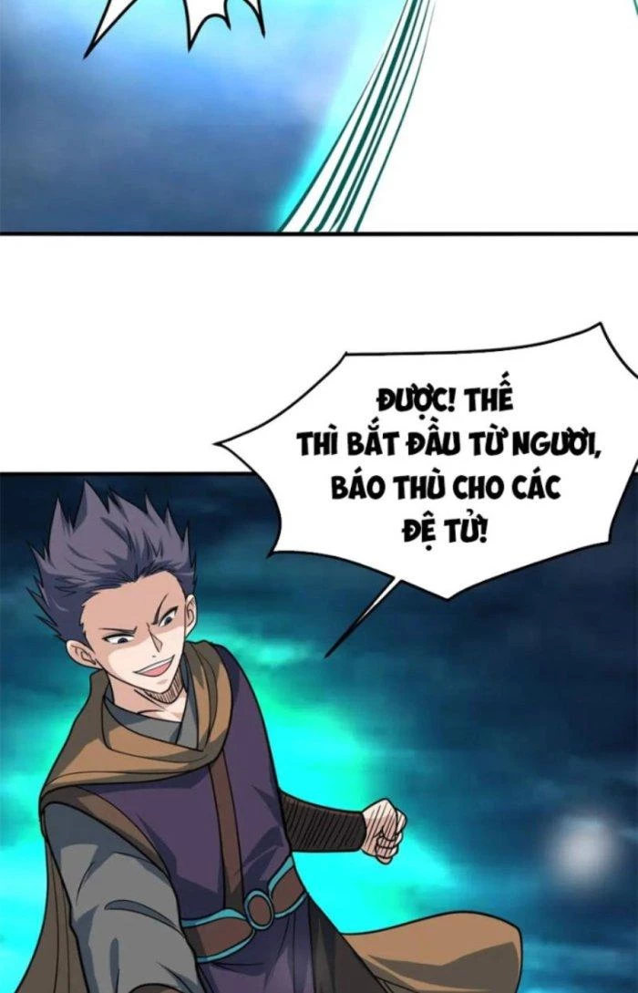 Sư Tổ Của Ta Là Thiên Hạ Đệ Nhất Chapter 43 - Trang 3
