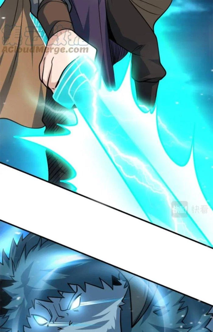Sư Tổ Của Ta Là Thiên Hạ Đệ Nhất Chapter 43 - Trang 3