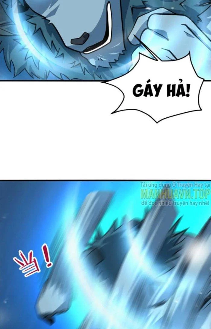Sư Tổ Của Ta Là Thiên Hạ Đệ Nhất Chapter 43 - Trang 3