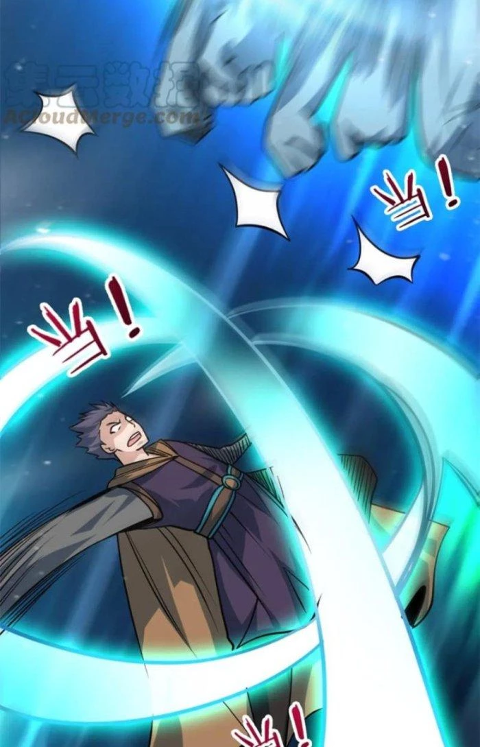 Sư Tổ Của Ta Là Thiên Hạ Đệ Nhất Chapter 43 - Trang 3