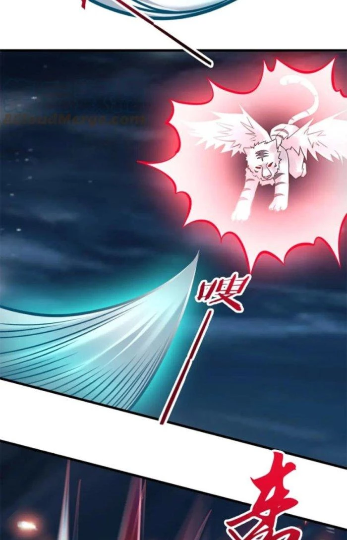 Sư Tổ Của Ta Là Thiên Hạ Đệ Nhất Chapter 43 - Trang 3