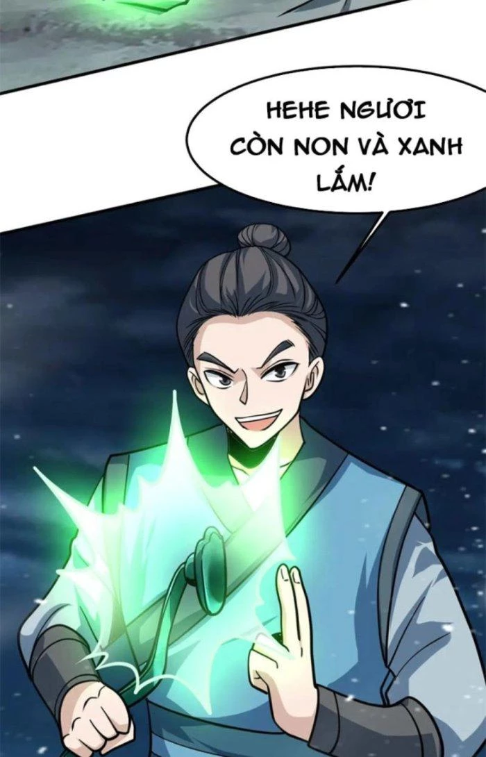 Sư Tổ Của Ta Là Thiên Hạ Đệ Nhất Chapter 43 - Trang 3