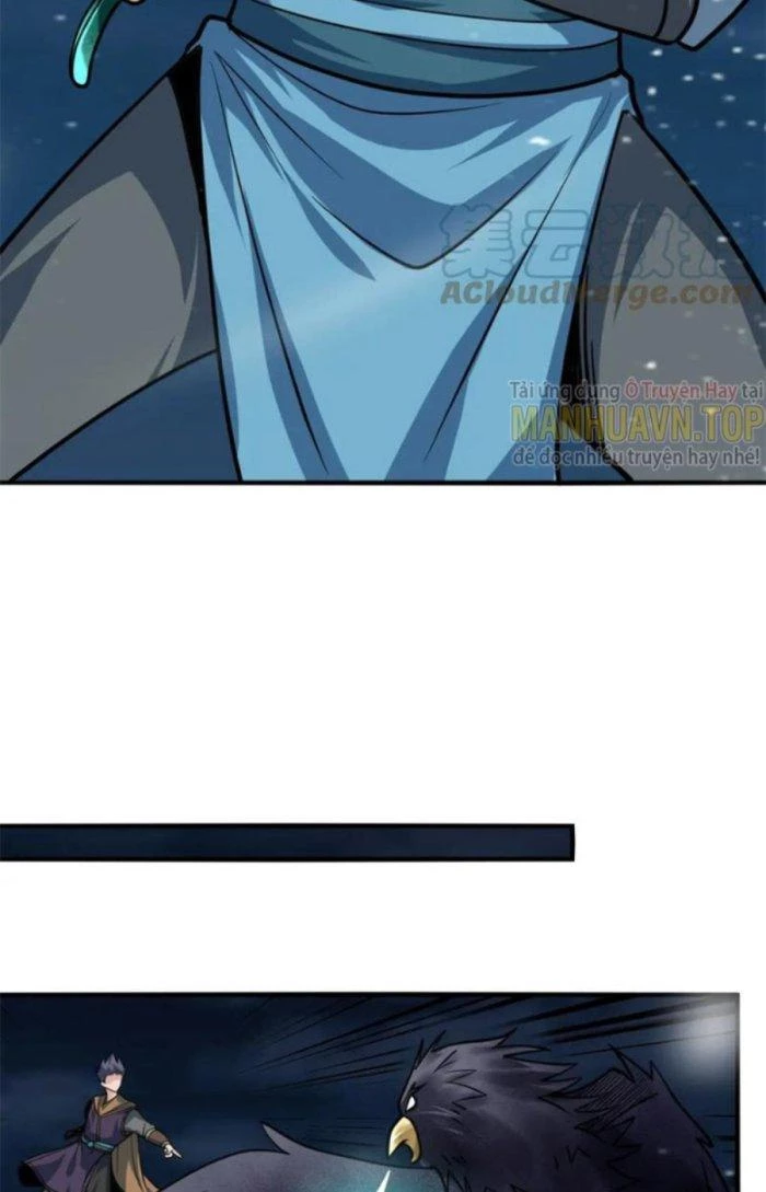 Sư Tổ Của Ta Là Thiên Hạ Đệ Nhất Chapter 43 - Trang 3