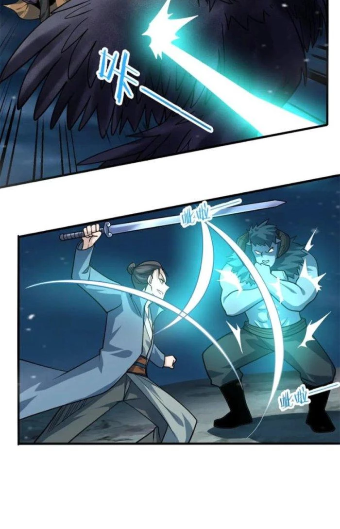 Sư Tổ Của Ta Là Thiên Hạ Đệ Nhất Chapter 43 - Trang 3