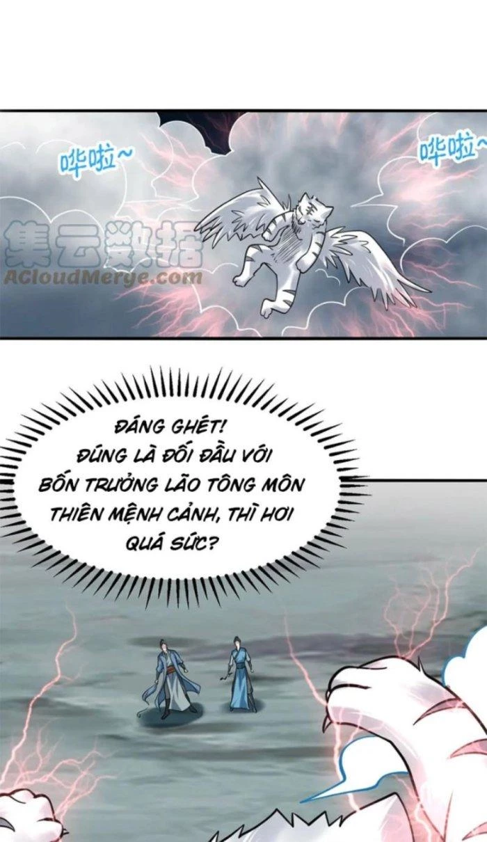 Sư Tổ Của Ta Là Thiên Hạ Đệ Nhất Chapter 43 - Trang 3