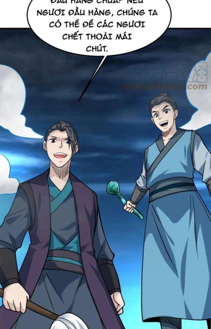 Sư Tổ Của Ta Là Thiên Hạ Đệ Nhất Chapter 43 - Trang 3