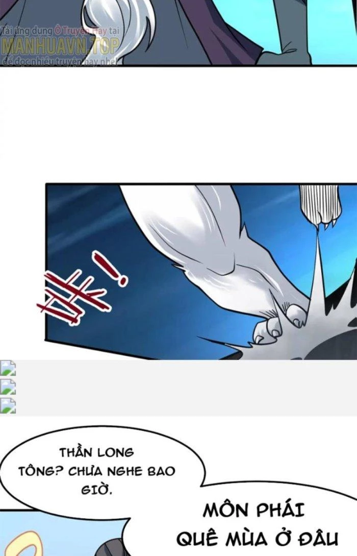 Sư Tổ Của Ta Là Thiên Hạ Đệ Nhất Chapter 43 - Trang 3
