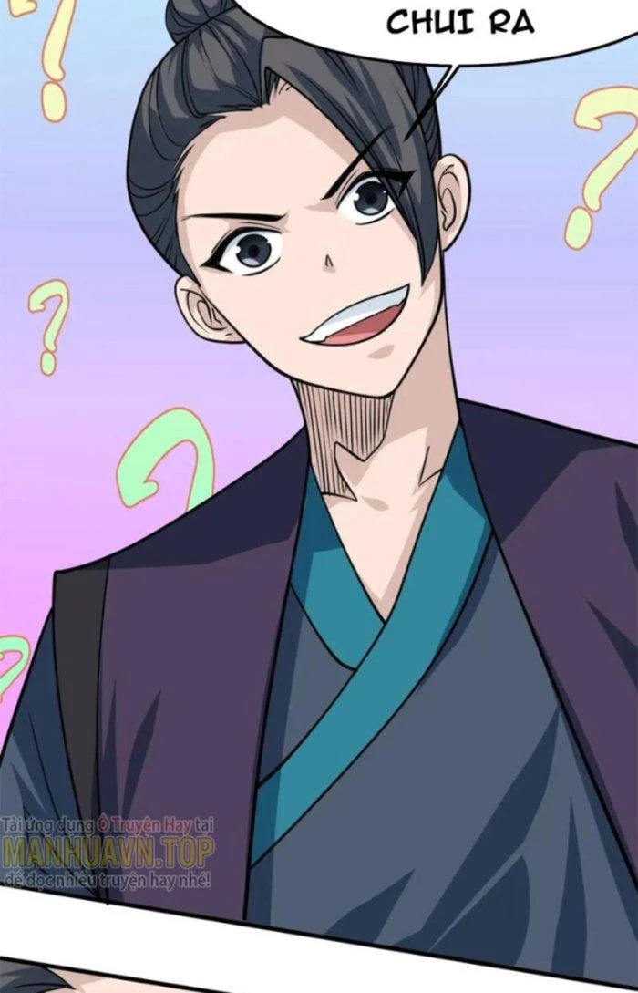 Sư Tổ Của Ta Là Thiên Hạ Đệ Nhất Chapter 43 - Trang 3