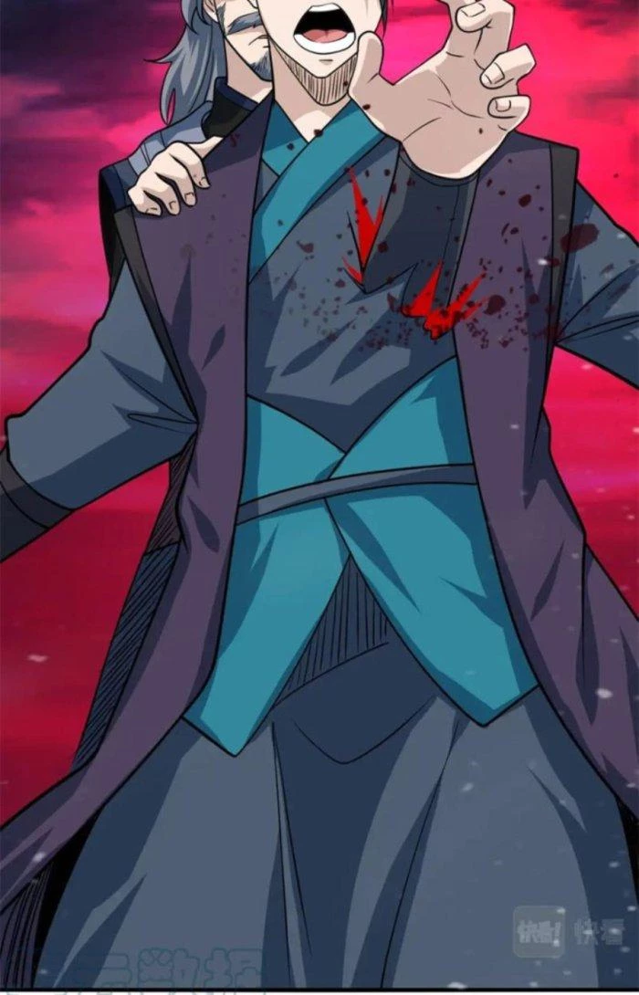 Sư Tổ Của Ta Là Thiên Hạ Đệ Nhất Chapter 43 - Trang 3