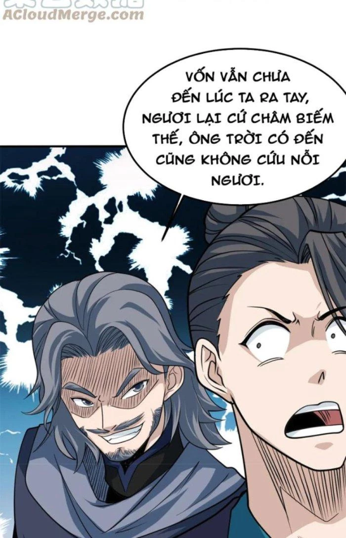 Sư Tổ Của Ta Là Thiên Hạ Đệ Nhất Chapter 43 - Trang 3