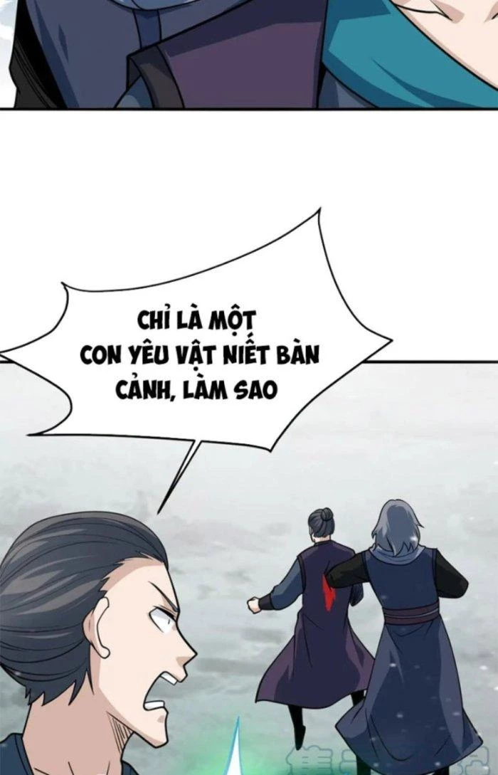 Sư Tổ Của Ta Là Thiên Hạ Đệ Nhất Chapter 43 - Trang 3