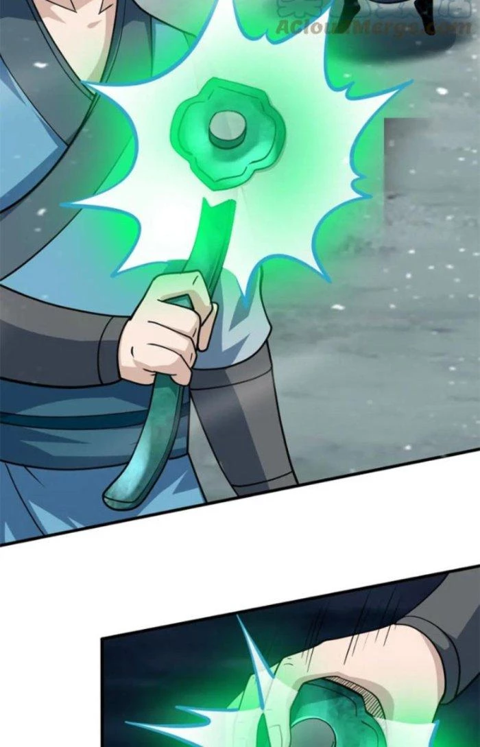 Sư Tổ Của Ta Là Thiên Hạ Đệ Nhất Chapter 43 - Trang 3