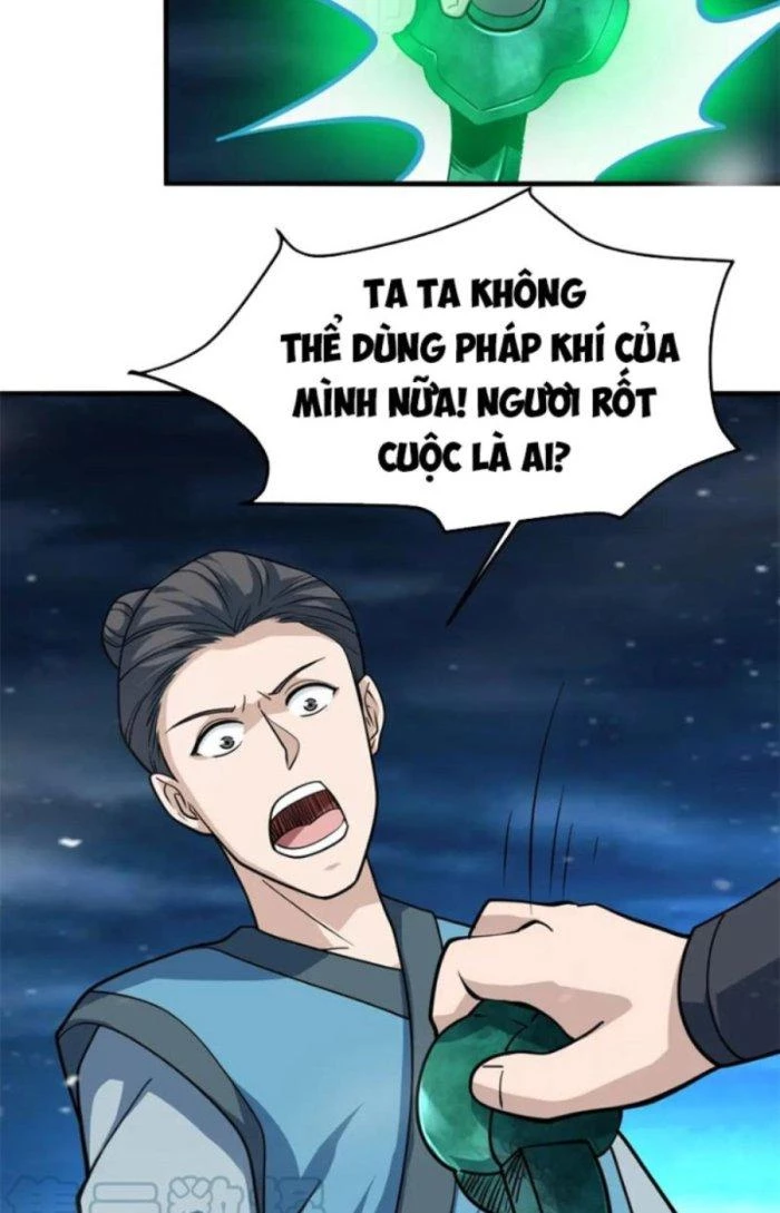 Sư Tổ Của Ta Là Thiên Hạ Đệ Nhất Chapter 43 - Trang 3