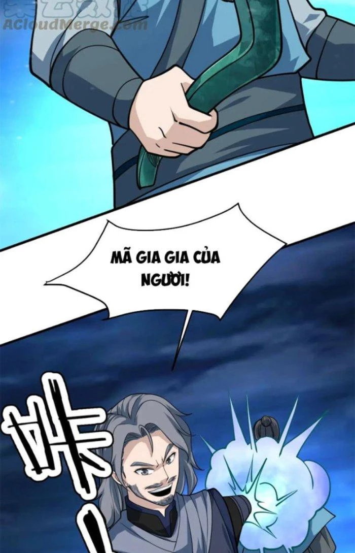 Sư Tổ Của Ta Là Thiên Hạ Đệ Nhất Chapter 43 - Trang 3