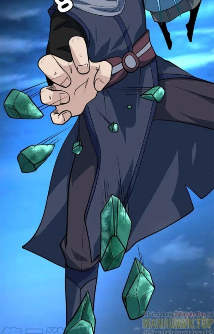Sư Tổ Của Ta Là Thiên Hạ Đệ Nhất Chapter 43 - Trang 3