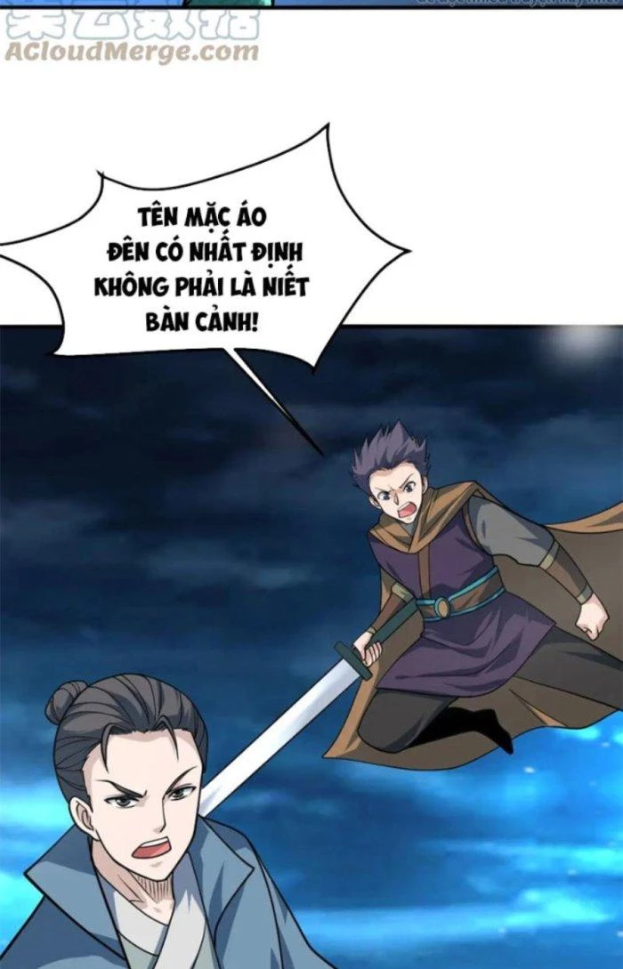 Sư Tổ Của Ta Là Thiên Hạ Đệ Nhất Chapter 43 - Trang 3