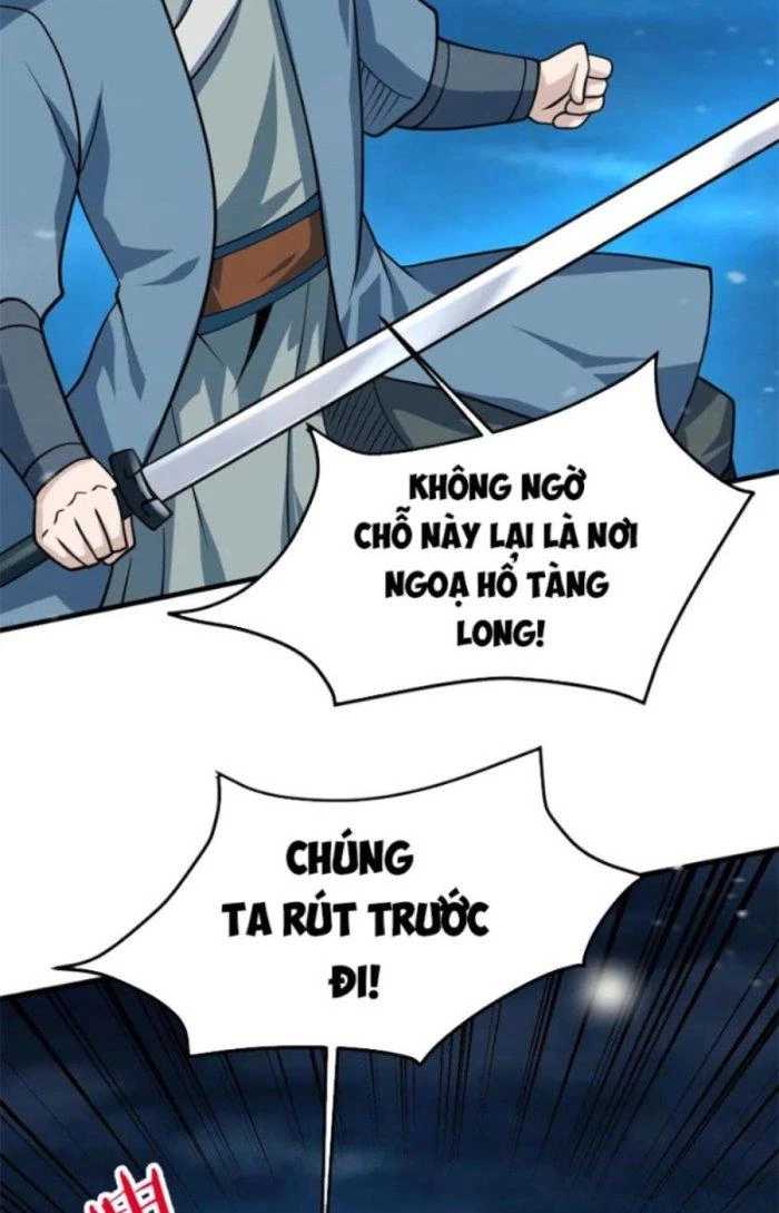 Sư Tổ Của Ta Là Thiên Hạ Đệ Nhất Chapter 43 - Trang 3